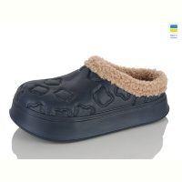Сабо Lot Shoes N605 синій
