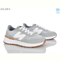 Кроссовки Ailaifa N07 grey
