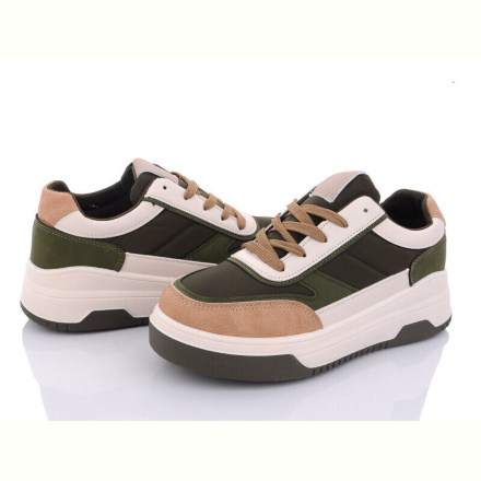 Кроссовки Violeta 20-993-2 green