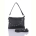 Сумка Sheng Ma-Lusha 66028 black (18x25x9)
