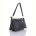 Сумка Sheng Ma-Lusha 66028 black (18x25x9)