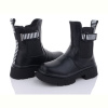 Ботинки Ok Shoes 8860-1A