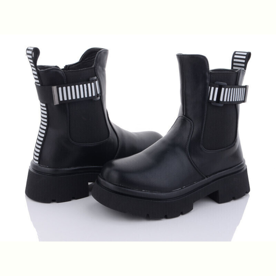 Ботинки Ok Shoes 8860-1A