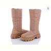 Сапоги Violeta 20-1007-2 khaki