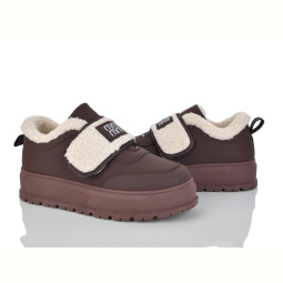 Туфли Baolikang T015 brown