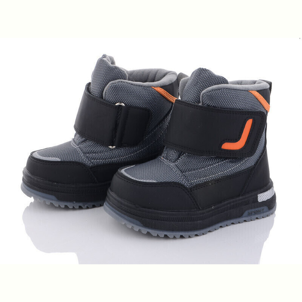Ботинки Ok Shoes T6922-3