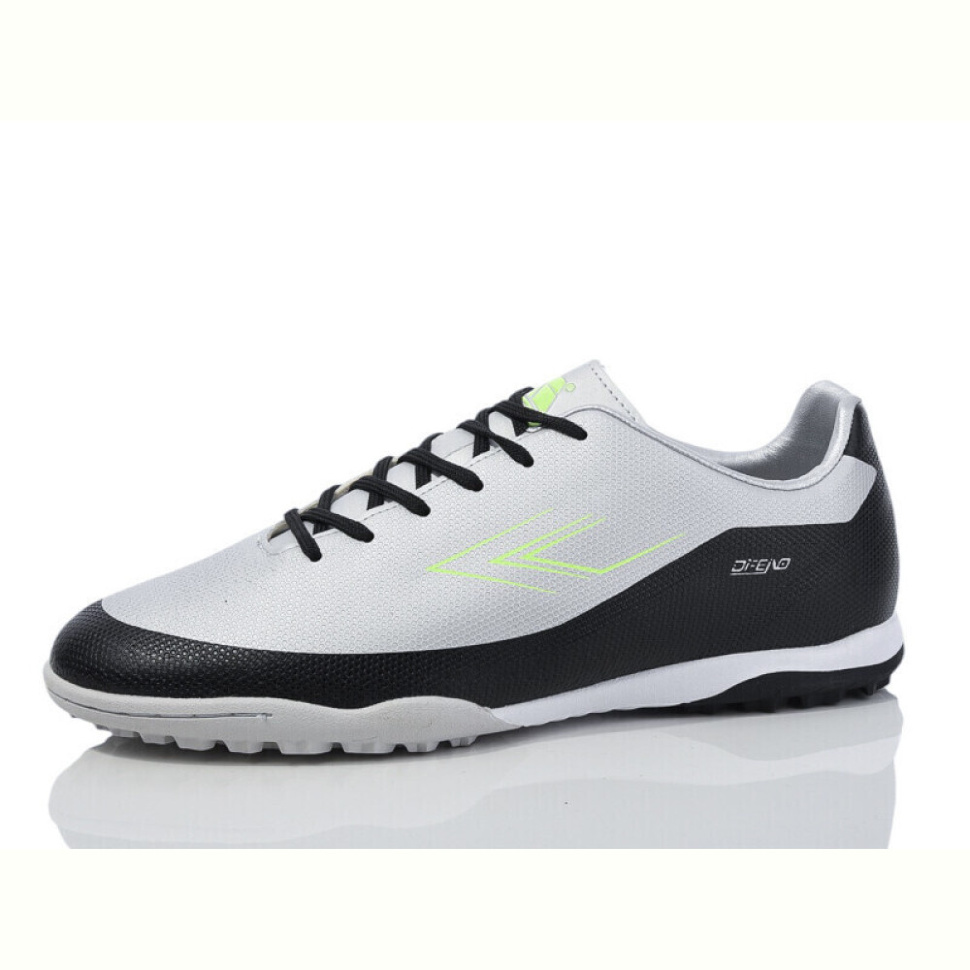 Футбольная обувь Restime DIMB25654-1 silver-black