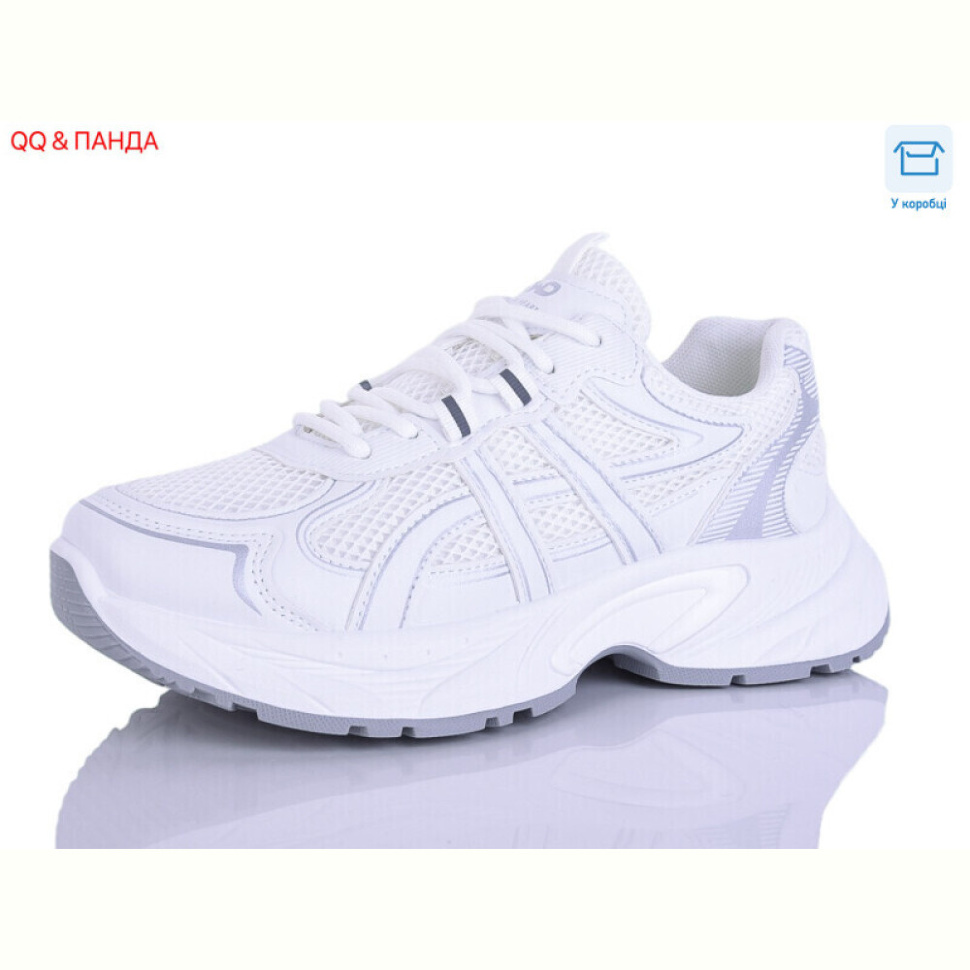 Кроссовки QQ&Панда J2111-2