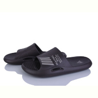 Шлепки Inblue L141 коричевий