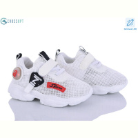 Кроссовки CROSSOPT NC160-1 white LED