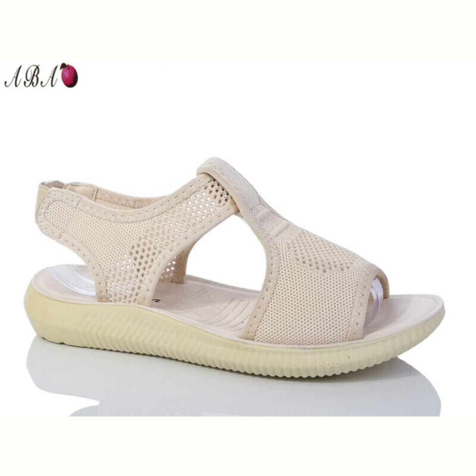 Босоножки Aba 001 beige