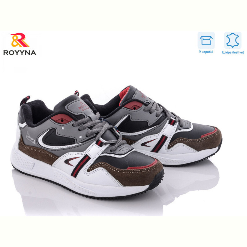 Кроссовки ROYYNA 050T-2