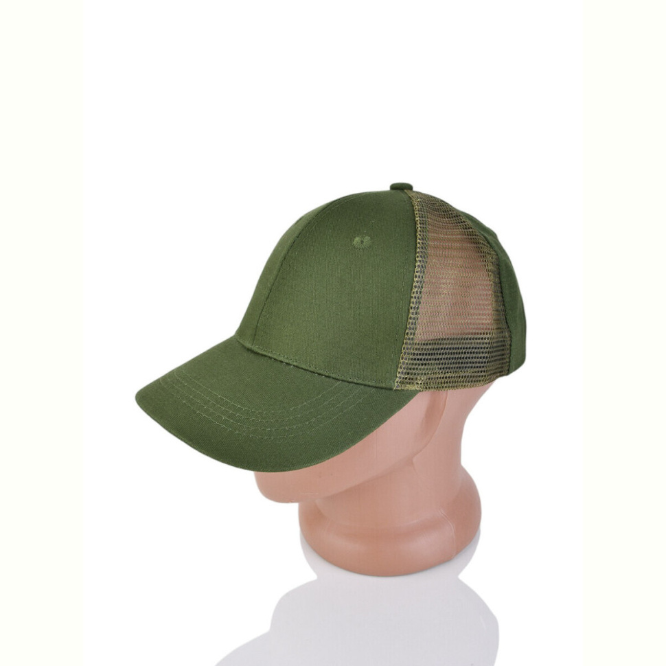 Кепка Королева 3-01 green