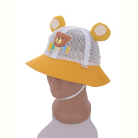 Панама Королева 567835 yellow