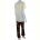Пижама Obuvok 1600-008 beige (04064) ЗНИЖКА