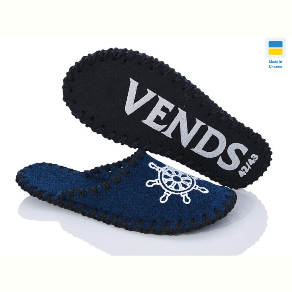 Тапки Active 329M синій