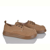 Туфли Prime-Opt No brand WX13 brown