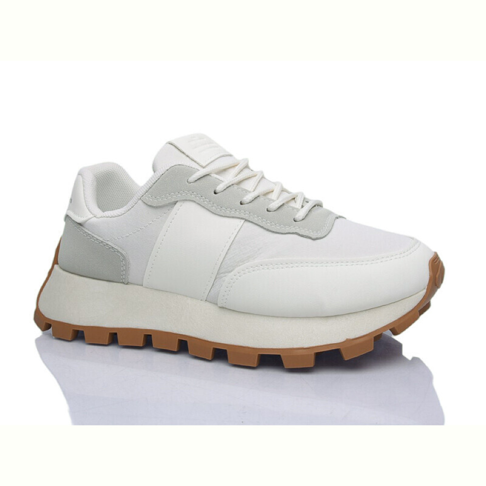Кроссовки Prime-Opt Prime KT-G6808 beige