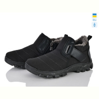 Ботинки Paolla 1005 чорний