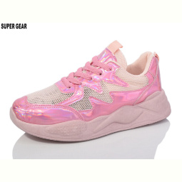 Кроссовки Super Gear B882-2 pink