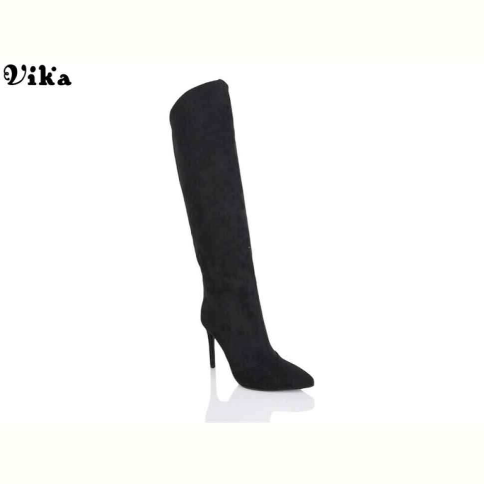 Сапоги Vika H302-2