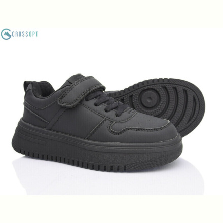 Кроссовки CROSSOPT EC302 black