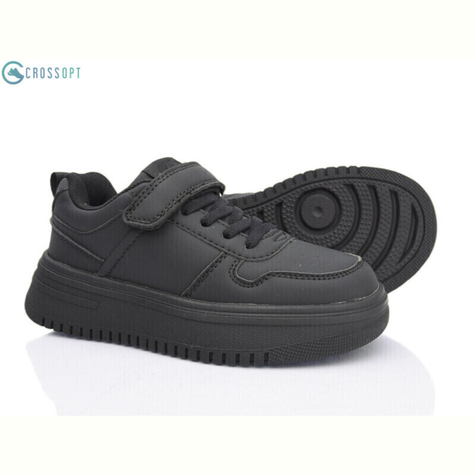 Кроссовки CROSSOPT EC302 black