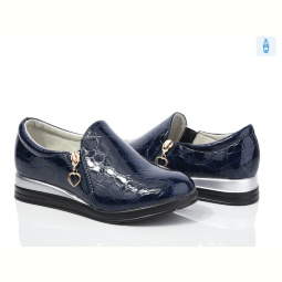 Туфли Waldem WS13 d.blue