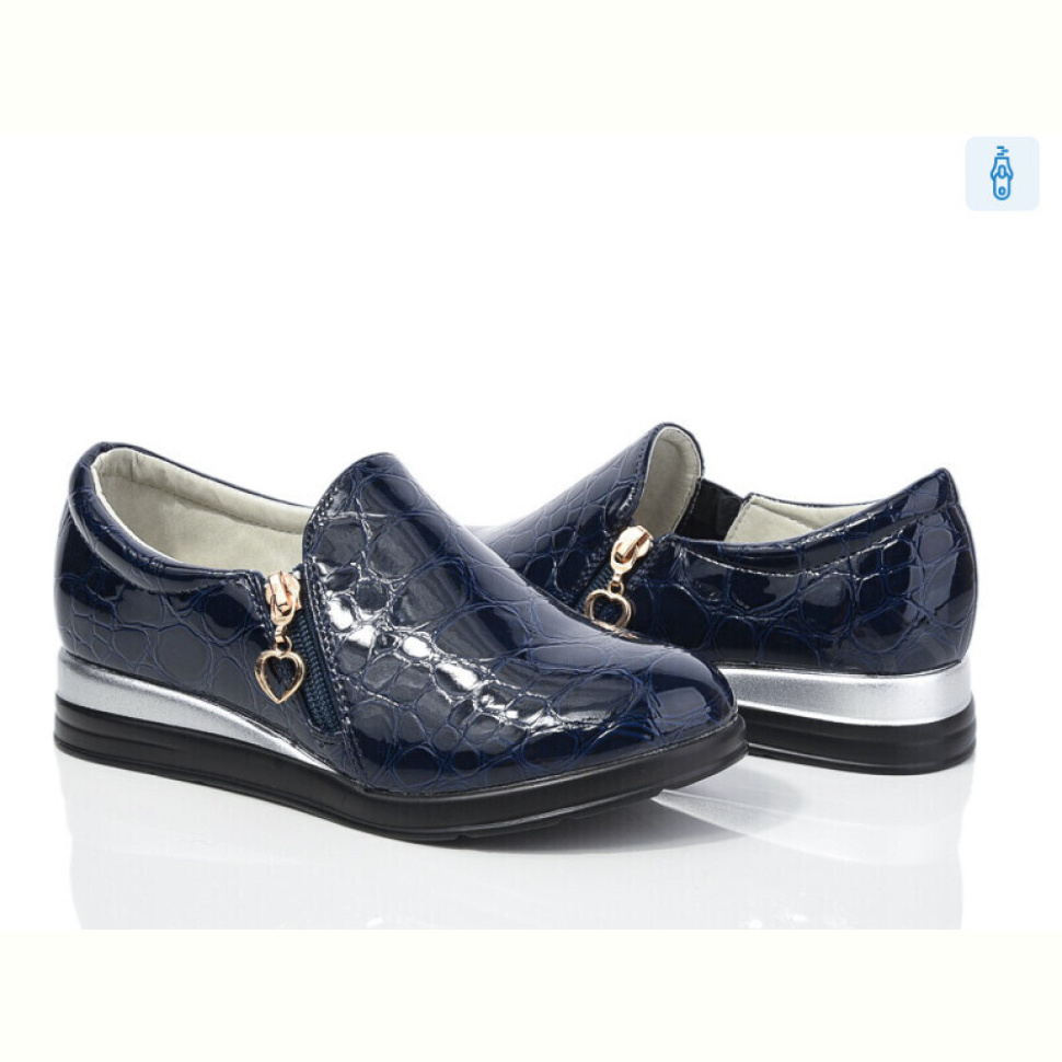 Туфли Waldem WS13 d.blue