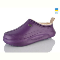 Галоши Lot Shoes N4101 фіолет