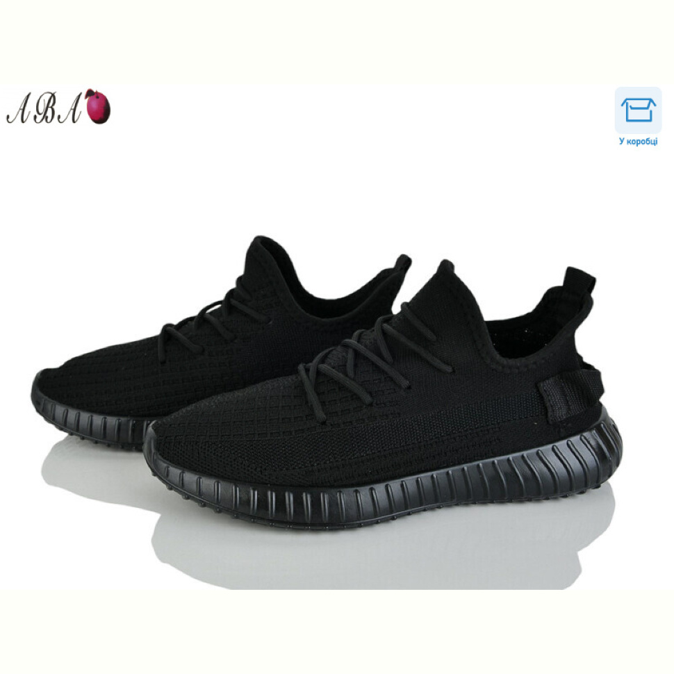 Кроссовки Aba T66 black