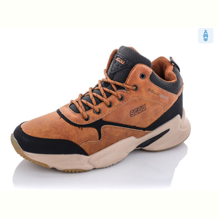 Ботинки DeMur 31132-9 2025