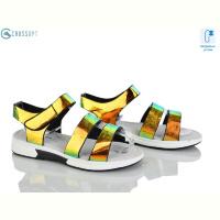 Босоножки CROSSOPT GX198-1 gold