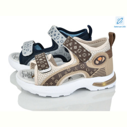 Сандалии Poni kids 2630-4B LED mix