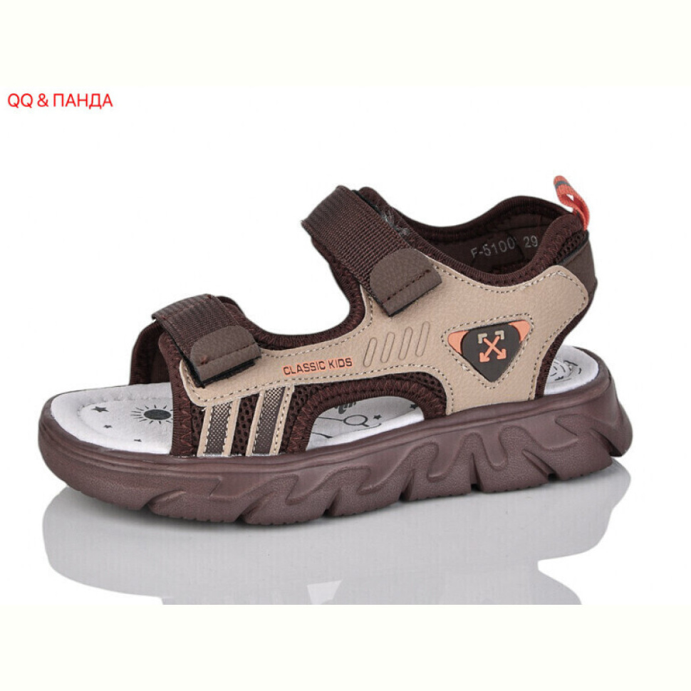 Сандалии QQ&Панда F51003-Y