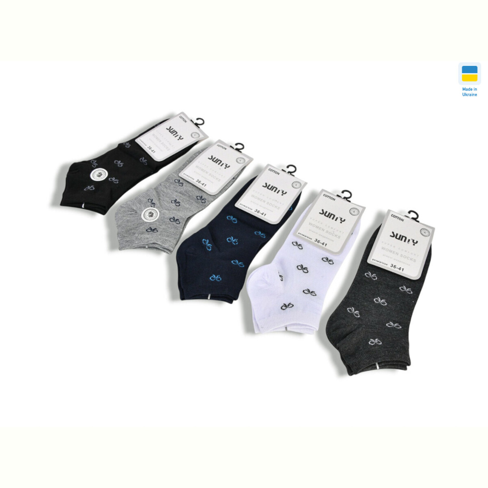 Носки Textile T389 mix