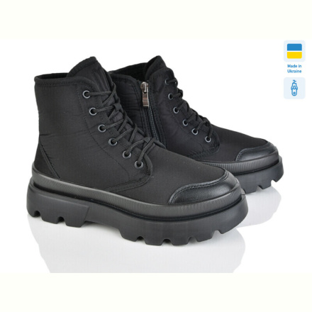 Ботинки Paolla 5409 чорний
