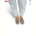 Туфли ARTO 279 кофе з.