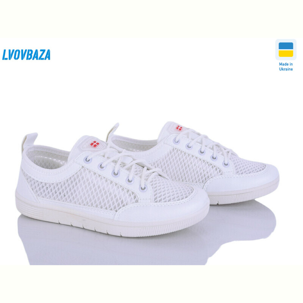 Кроссовки Lvovbaza Paolla C2 білий