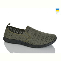 Слипоны Крок 923 хакі