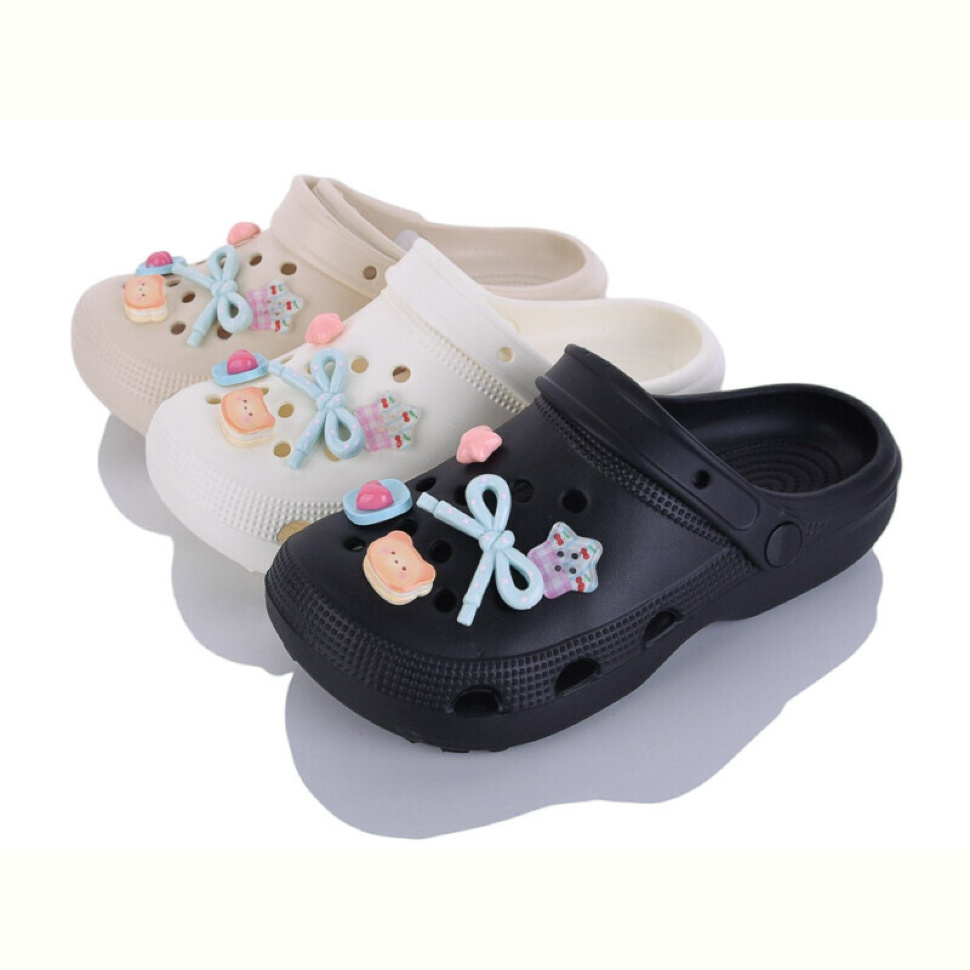 Кроксы Alimama-Girnaive 8122-2 mix