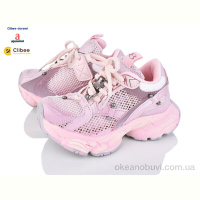Кроссовки Clibee-Doremi B2760 pink