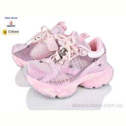 Кроссовки Clibee-Doremi B2760 pink