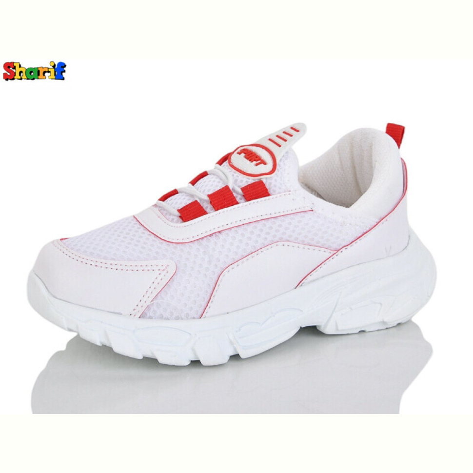 Кроссовки Sharif 6652-5