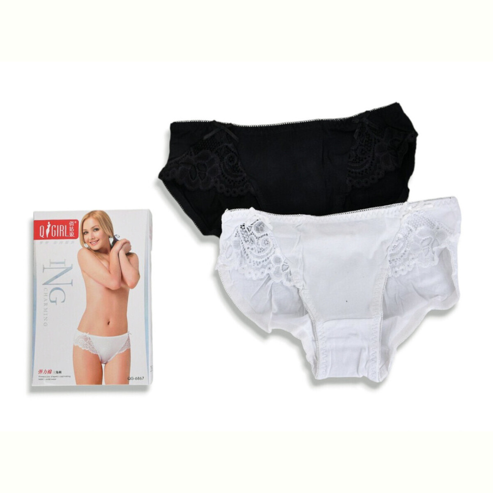 Трусы Textile QG6867 mix