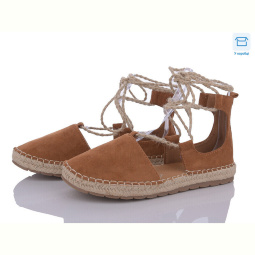Босоножки Zoom JH97 camel