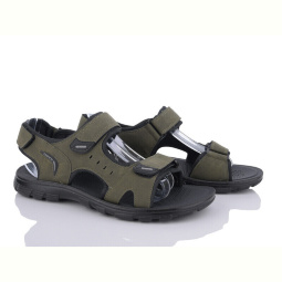 Сандалии Baolikang A875 green