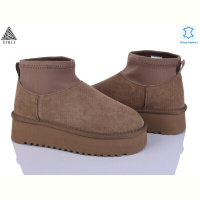 Угги STILLI Group UG330-3 шкіра піна