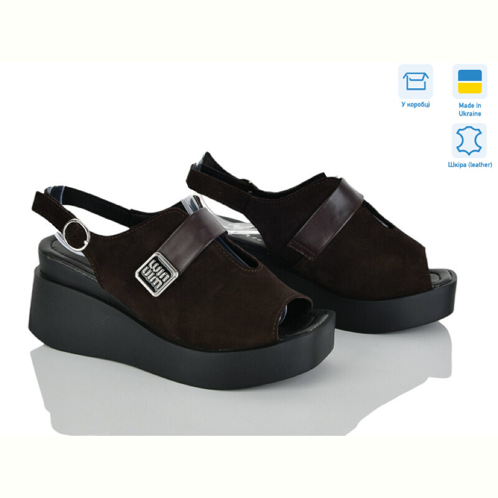 Босоножки Fat Fox-Tamei 1218-20