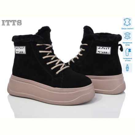 Ботинки ITTS AG182A